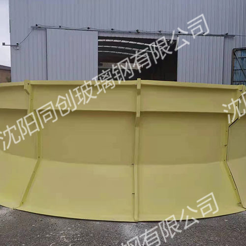 冷卻塔出風(fēng)口