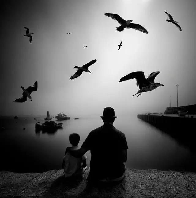 父親，您辛苦了