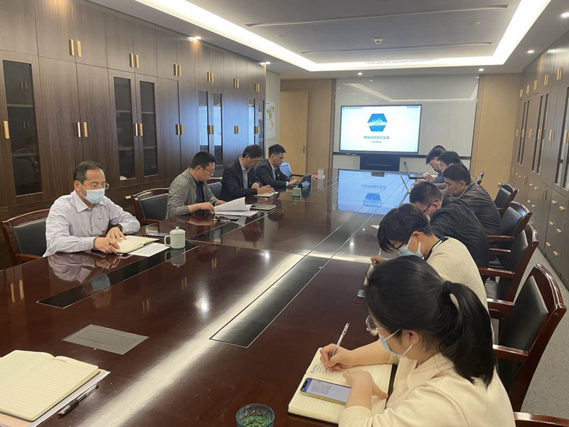 集團(tuán)第二黨支部開展“第一議題”暨稅收風(fēng)險(xiǎn)管控專題學(xué)習(xí)活動
